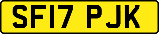 SF17PJK