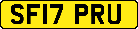 SF17PRU