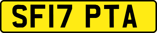 SF17PTA