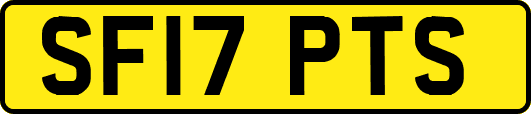 SF17PTS