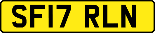 SF17RLN