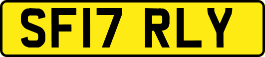 SF17RLY