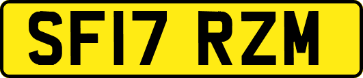 SF17RZM