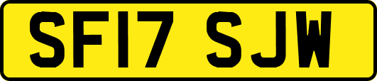 SF17SJW