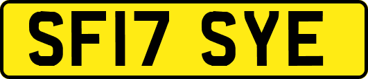 SF17SYE