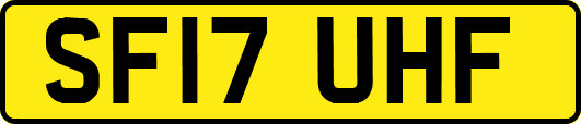 SF17UHF