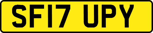 SF17UPY