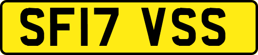 SF17VSS