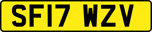 SF17WZV