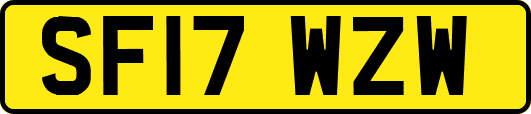 SF17WZW