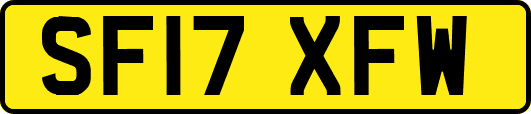 SF17XFW
