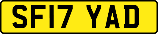 SF17YAD