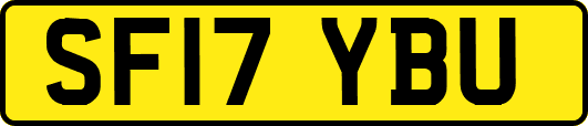 SF17YBU