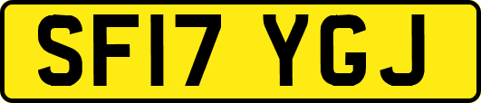 SF17YGJ