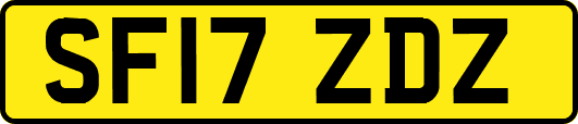 SF17ZDZ