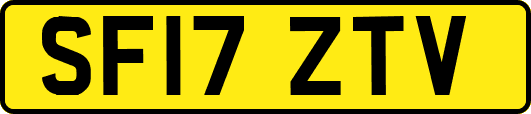 SF17ZTV