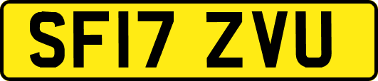 SF17ZVU