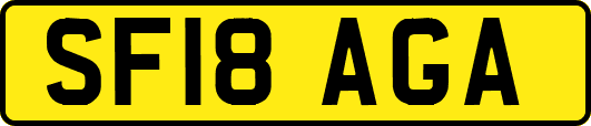 SF18AGA
