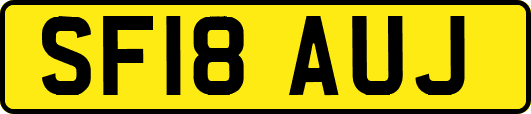 SF18AUJ