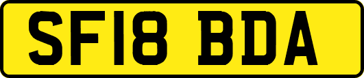 SF18BDA
