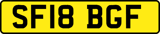 SF18BGF