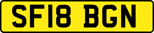 SF18BGN