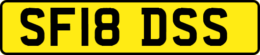 SF18DSS