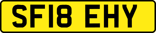 SF18EHY