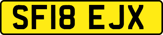 SF18EJX