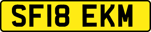 SF18EKM