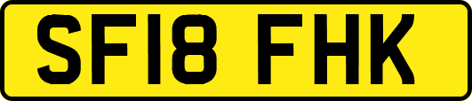 SF18FHK
