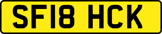 SF18HCK