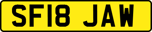 SF18JAW