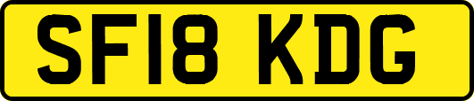 SF18KDG