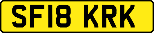 SF18KRK