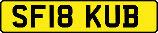 SF18KUB