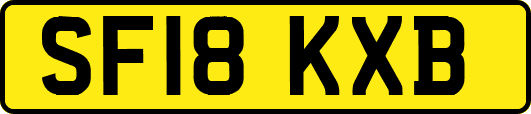 SF18KXB