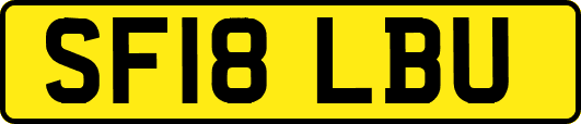 SF18LBU