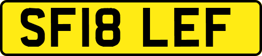 SF18LEF