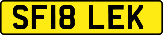 SF18LEK