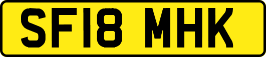 SF18MHK