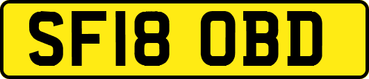 SF18OBD