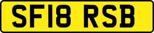 SF18RSB