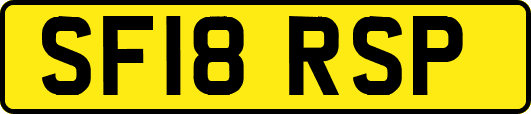 SF18RSP