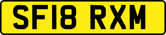 SF18RXM