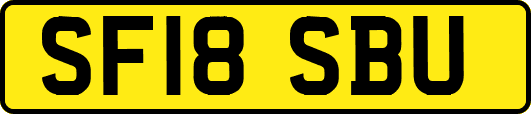 SF18SBU