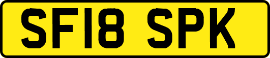 SF18SPK