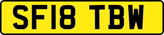 SF18TBW