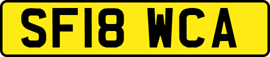 SF18WCA