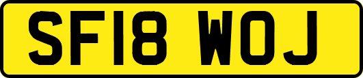 SF18WOJ